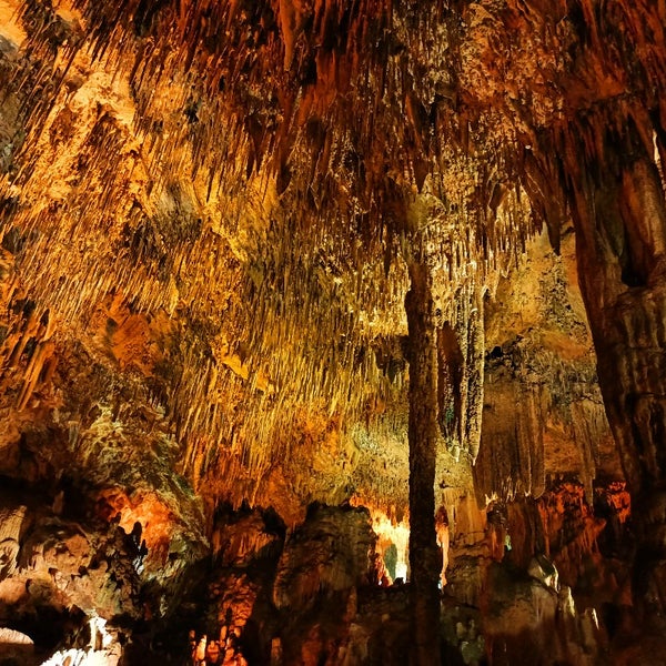 Damlatas_Cave